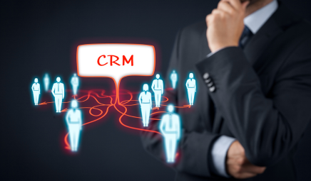 Operational Workflow CRM